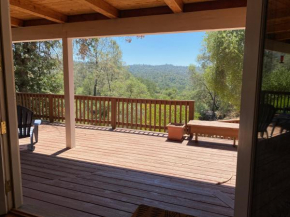 Peaceful & secluded, yet close to town.